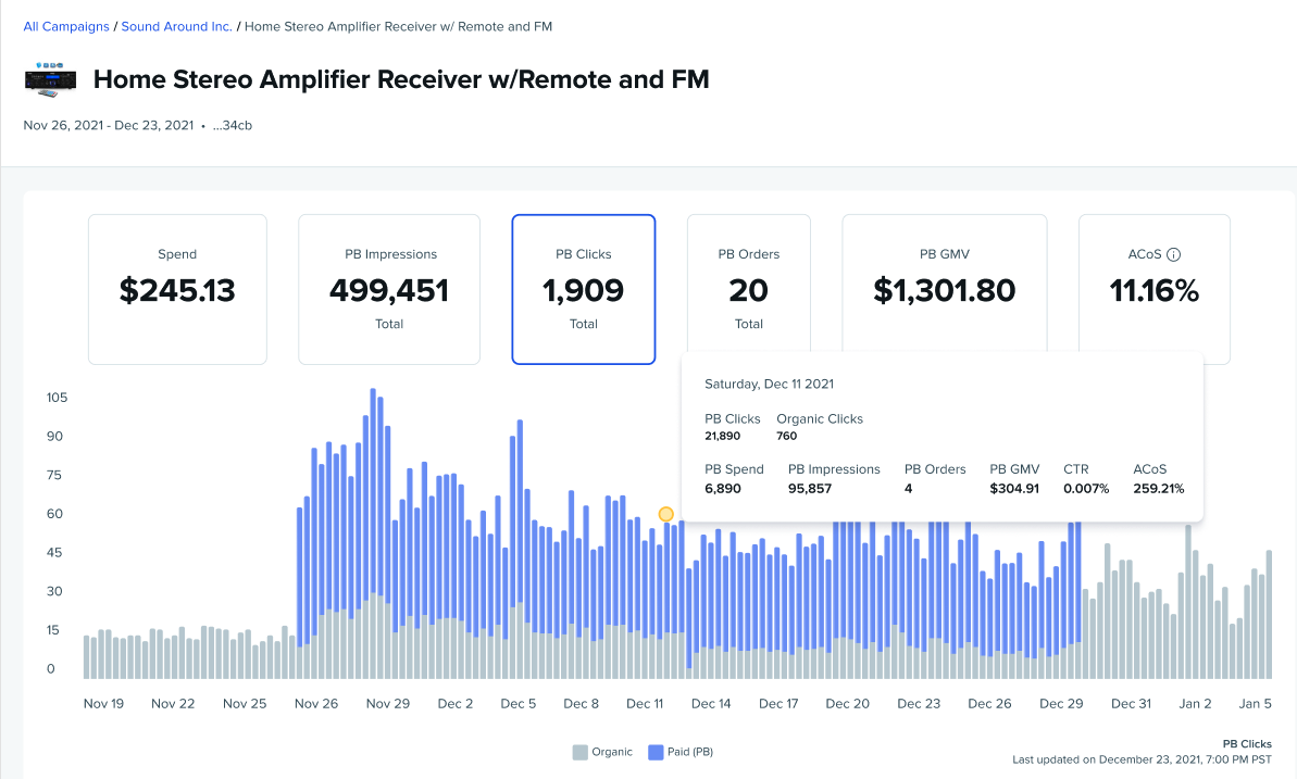 How to navigate the ProductBoost Campaigns dashboard – Wish Merchant ...