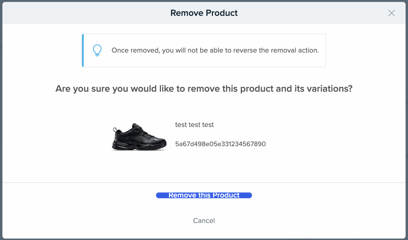 Adding to and removing items from your cart – Wish Help Center